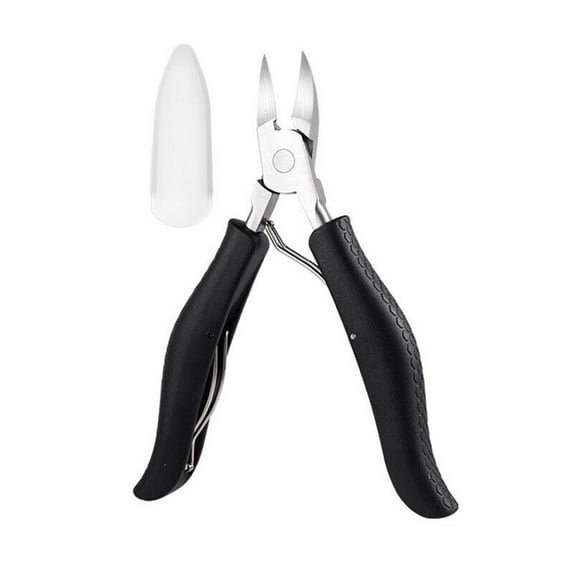 Heavy Duty Toenail for Thick Nails Precision Stainless Steel Nail Scissors Pedicure Tool