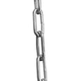 thumbnail image 1 of Heavy Duty Premium 220lb Capacity Heavy Bag Chain for Boxing Kickboxing Muay Thai Heavybags Perfect Heavy Bag Hanger Chain Strap with No Tangle Swivel hanger for Punching Bags, 1 of 7
