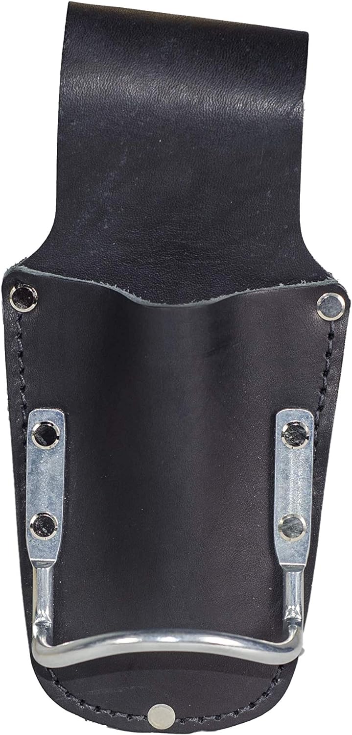 Heavy Duty Premium Leather Hammer Holder And Knife Sheath