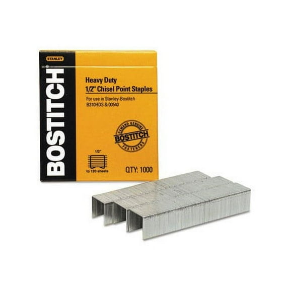 Heavy-Duty Premium Staples