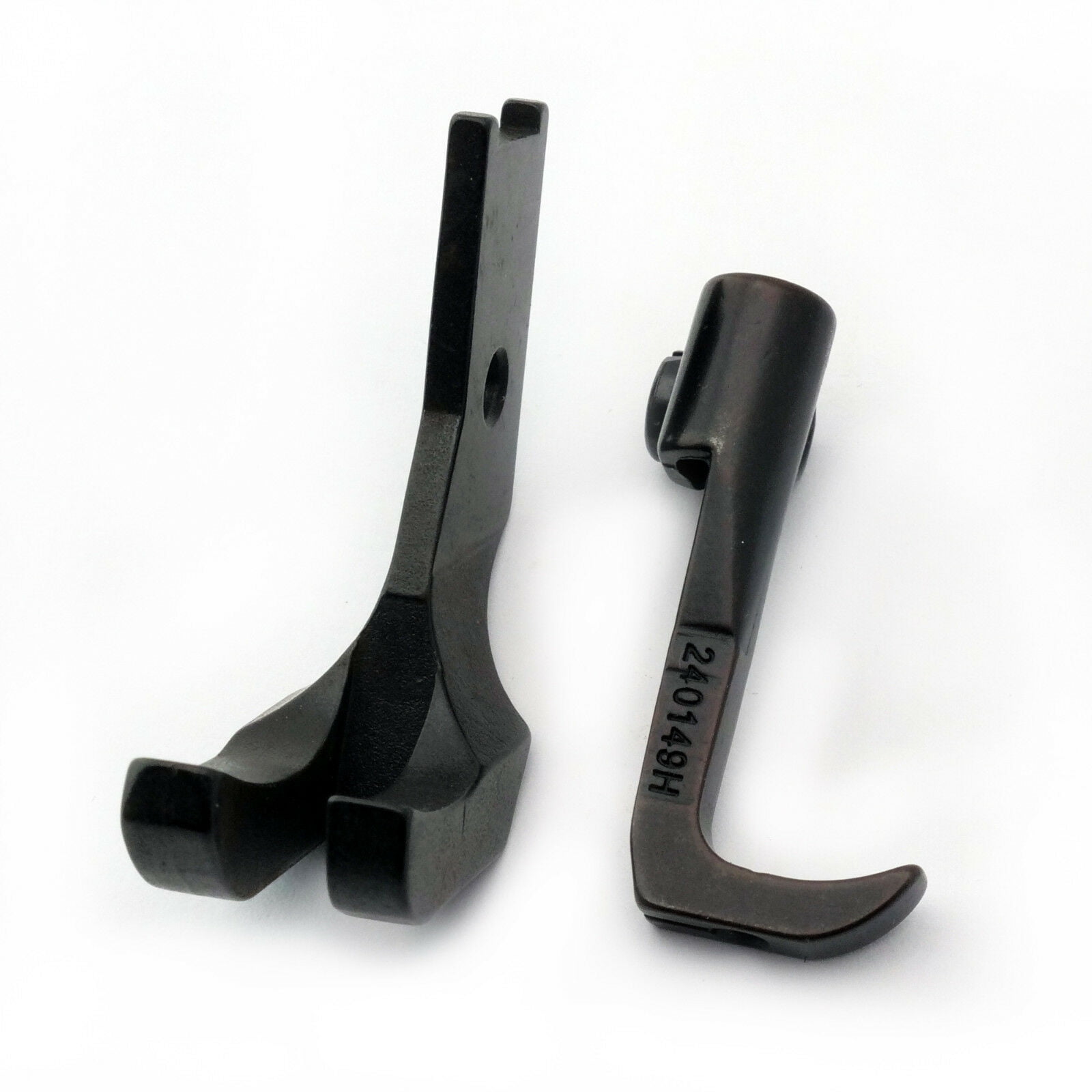 SINGER® Ruffler Attachment Presser Foot For Low-Shank Sewing Machines 