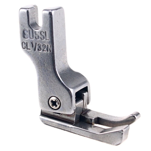 Heavy Duty Presser Foot for Sewing Machines Smoothly Stitching Easy to Install Sewing Machine Seam Presser Foot