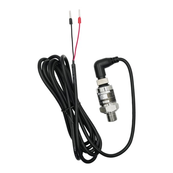 Heavy Duty Pressure Transmitters G1/4 Thread Connection Industrial Water Treatments Sensors for Mechanical Installations