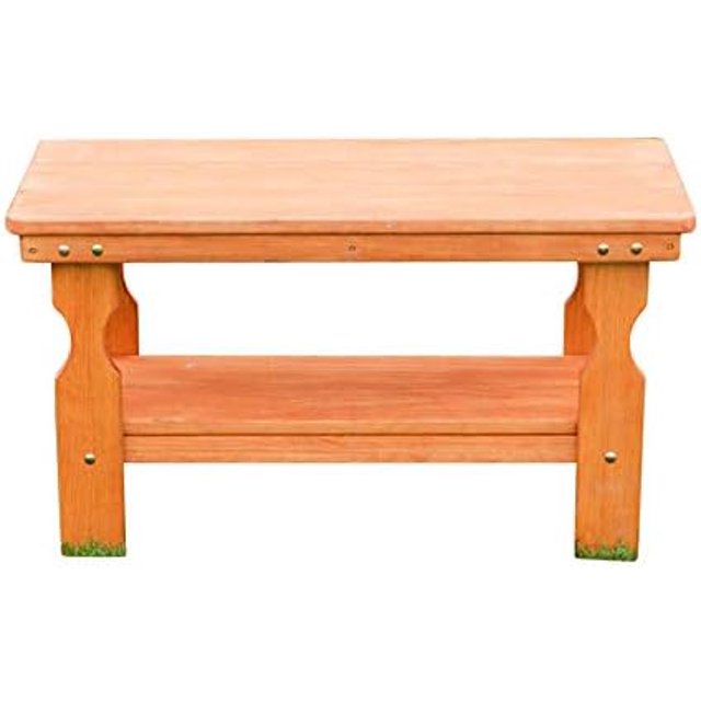 Heavy Duty Pressure Treated Coffee (Dark Walnut Stain)