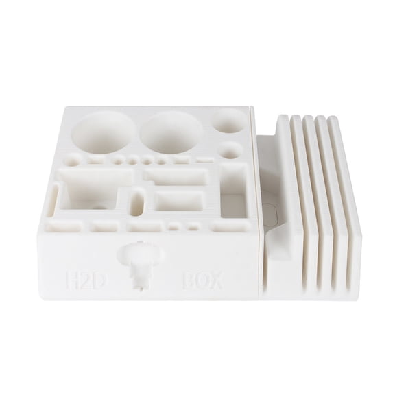 Heavy Duty Printer Accessories Organization Tool Storage Space Easy Assembly for H2D/H2S Printer