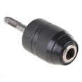thumbnail image 1 of Heavy Duty Professional 2-13mm 1/2-inch SDS-Plus Adapter with Drill Chuck, 1 of 11