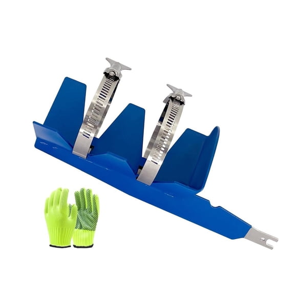 Heavy Duty Professional Grade Fast Change Paint Mixing Tool Agitator For Standard Sprayed Cans Heavy Iron Construction