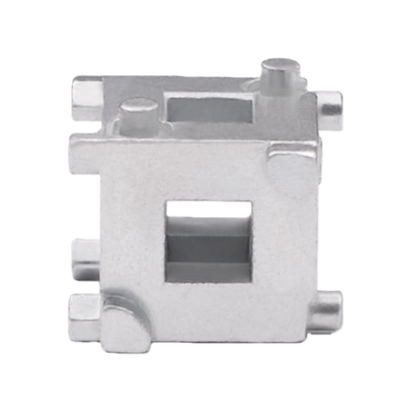 Heavy Duty Professional Ratcheting Brake Caliper Tool For Car Motorcycle Disc Brake Systems High Strength Metal Material