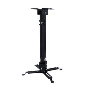 Heavy Duty Projector Ceiling Support 43-65cm Expandable Ceiling Wall Mount