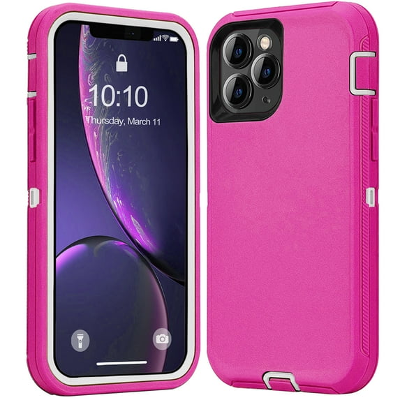 Heavy Duty Protective TPU Phone Case Full Body Protective Phone Cover Compatible for iPhone 15 Case Plus