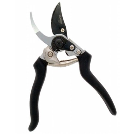 Heavy Duty Pruner Bypass Euro Black Handle, Box of 10