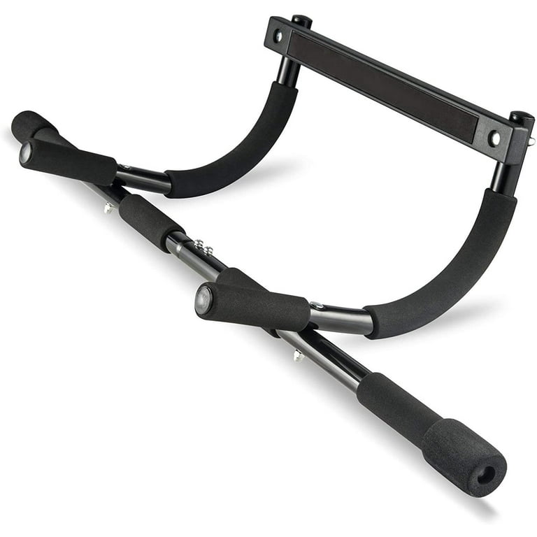 Heavy Duty Pull Up Bar Doorway Chin Up Bar Trainer for Home Gym Strength Training Equipment Walmart