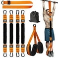 thumbnail image 1 of Heavy Duty Pull Up Exercise Band, 2025 New Pull Up Assist Band for Strength Training, Resistance Band for Pull Up Exercise, 1 of 7