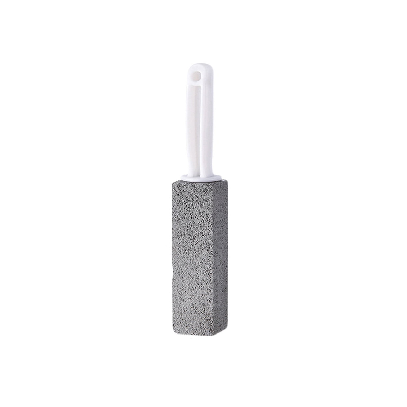 Heavy-Duty Pumice Stone Toilet Cleaner with Extra-Long Handle ...