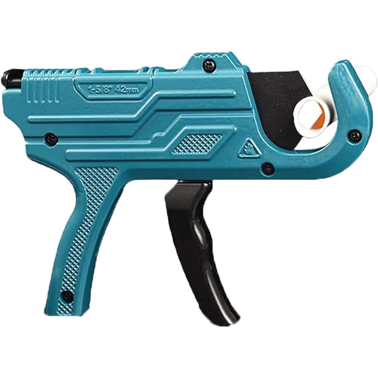 Silverline Quick-Action Plastic Pipe Cutter - 42mm