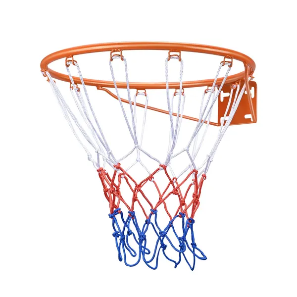Heavy Duty Q235 Steel 18 Inch Basketball Hoop Wall Door Mounted Indoor ...
