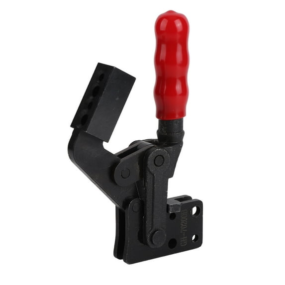 Heavy Duty Quick-Release Toggle Clamp - Perfect for Household Decor, Equipment Installation, and Mechanical Operations