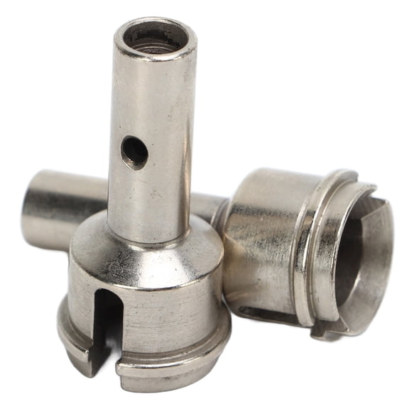 Heavy,Duty RC Wheel Axle, Steel Construction for ARRMA 6S Mojave/Kraton, Easy Upgrade