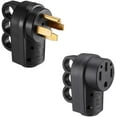 thumbnail image 1 of Heavy-Duty RV 50-Amp Female and Male Connector Body Replacement, 1 of 7