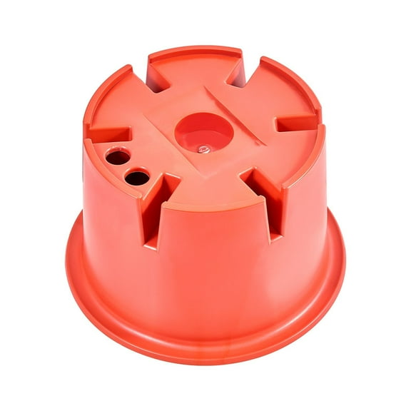 Heavy Duty RV Leveling Blocks Kit, 8 Pcs Camper Jack Pads and Blocks for Travel Trailers, 5th Wheels, Motorhomes - 2000 lbs Capacity, 8" High