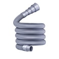 thumbnail image 1 of Heavy-Duty RV Sewer Hose – Leakproof Foldable Caravan Waste Pipe, Secure Trailer Extension Set for Travel Trailers & Campers (Durable & Odor-Proof), 1 of 8