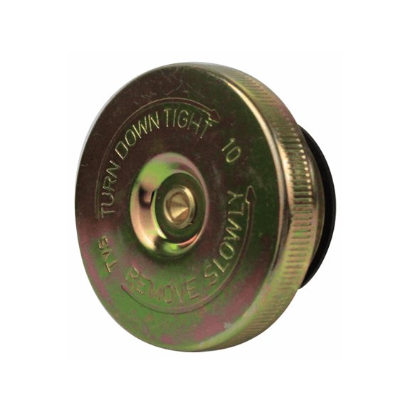 Heavy Duty Radiator Cap - Replaces 16-MF-256A, Mack 16-MF-256A, Automann 572.2029, PAI 8381, Stant AAX0897