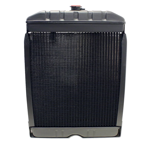 Heavy Duty Radiator Fits Ford Tractor C5NN8005AB NCA8005BCD