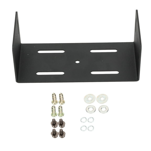 Heavy,Duty Radio Mounting Bracket, Fits <span Style="background:red"></span> Other <span Style="background:red"></span>, Easy Installation Kit