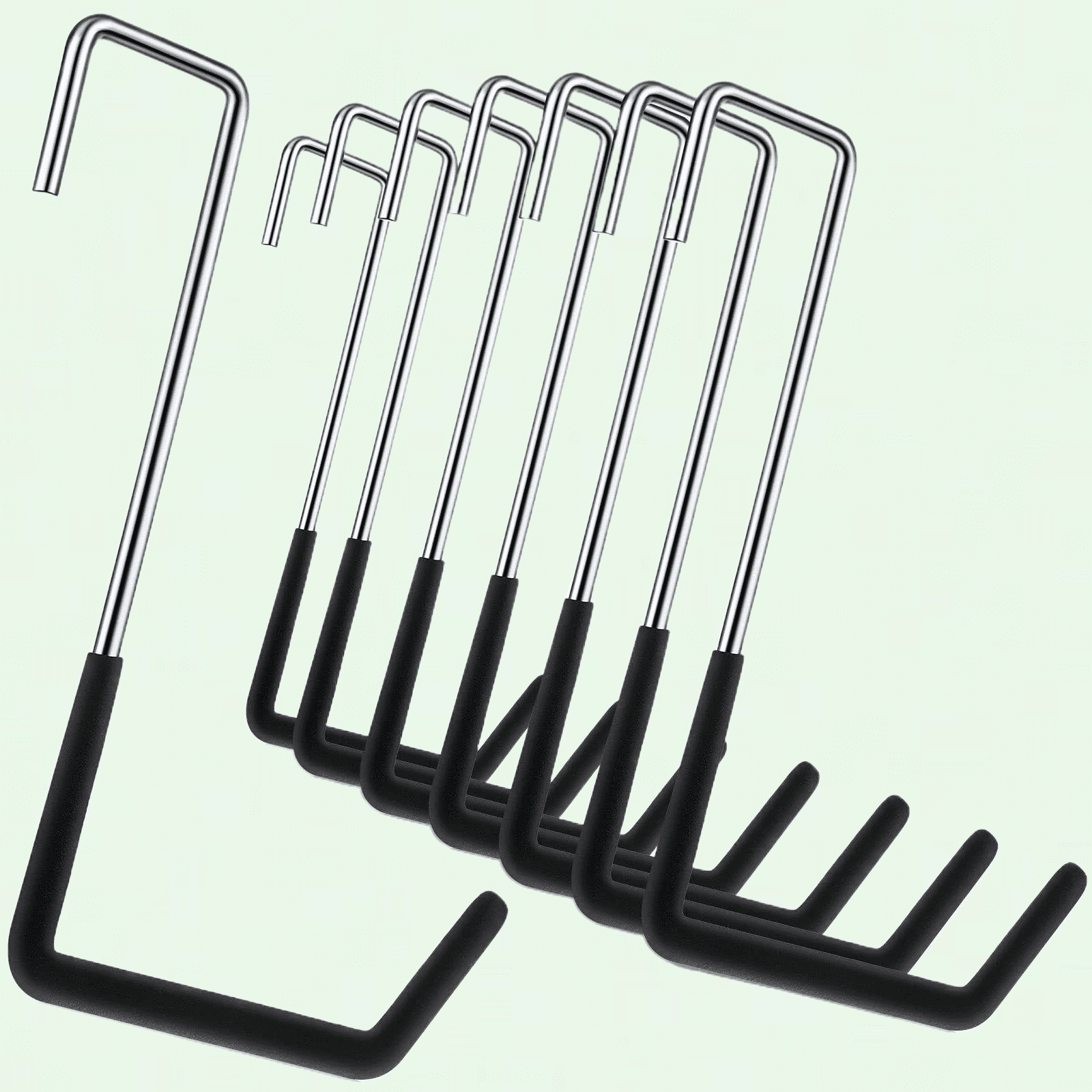 Garage rafter hooks hotsell