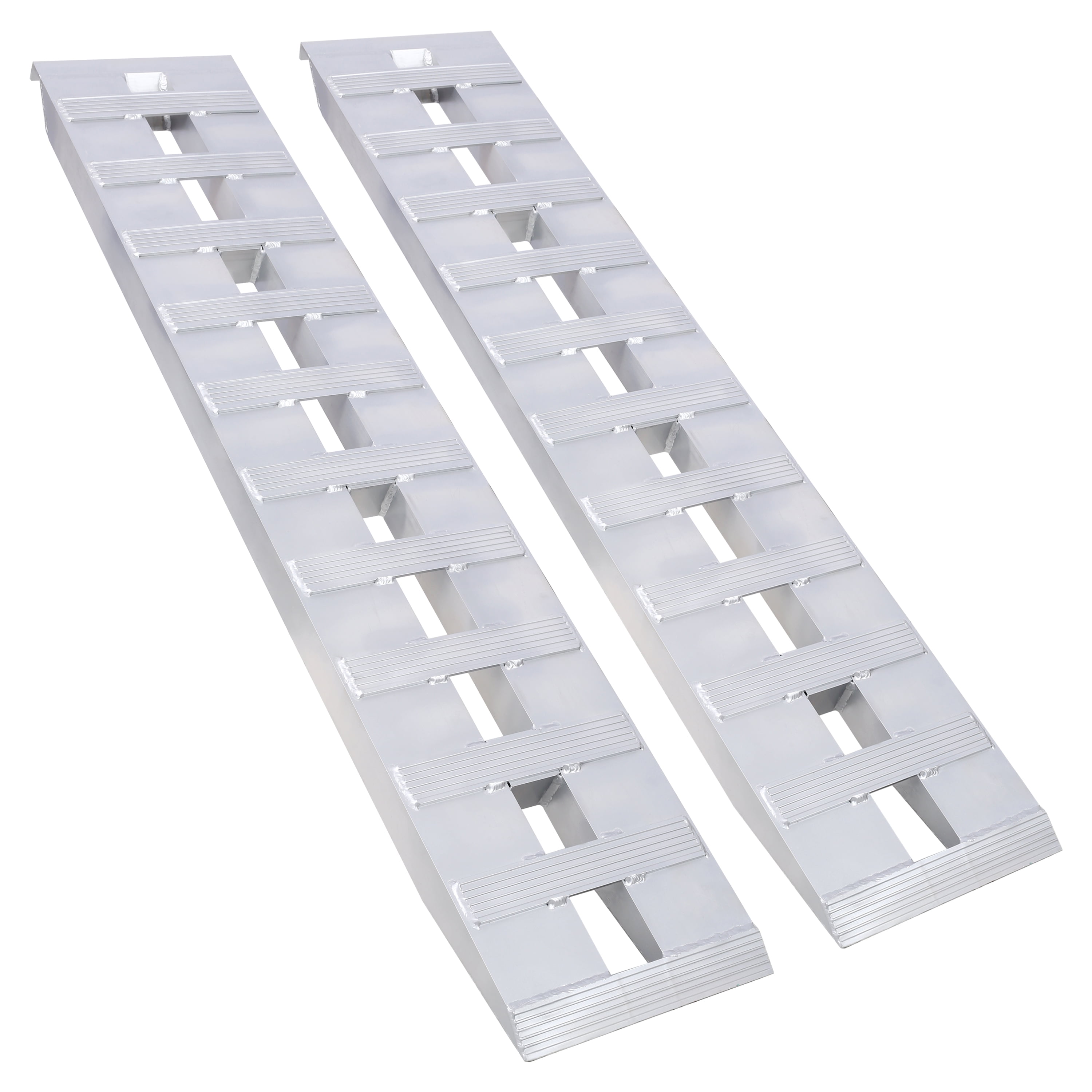 Heavy-Duty Ramps with Top Hook Attaching End, Universal Loading Ramp ...