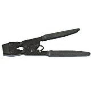 Heavy Duty Ratchet Cinch Pex Clamp Tool 3/8"-1"