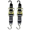 thumbnail image 1 of Heavy-Duty Ratchet Trailer Tie-Down, 2 in. x 3 ft. - Set of 2, 1 of 1