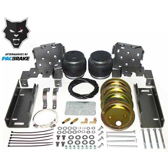 Heavy Duty Rear Air Suspension For 88-98 Silverado/Sierra K/C 1500/2500