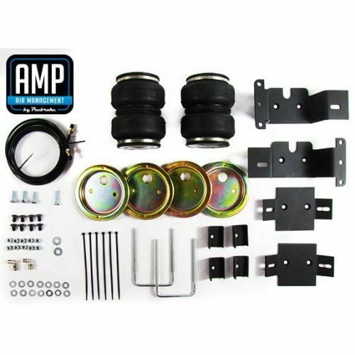 Heavy Duty Rear Air Suspension Kit For 07-18 Silverado/Sierra 1500 2WD/4WD