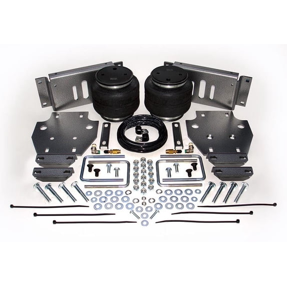 Heavy Duty Rear Air Suspension Kit For 07-21 Toyota Tundra Pacbrake