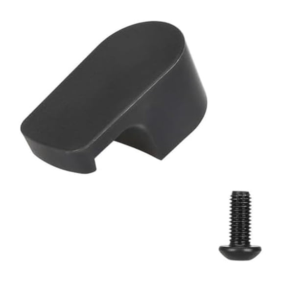 Heavy Duty Rear Mudguard for Segway for Ninebot For Max G2 Electric Scooter, Weather Resistant Mud Guard (Hook)
