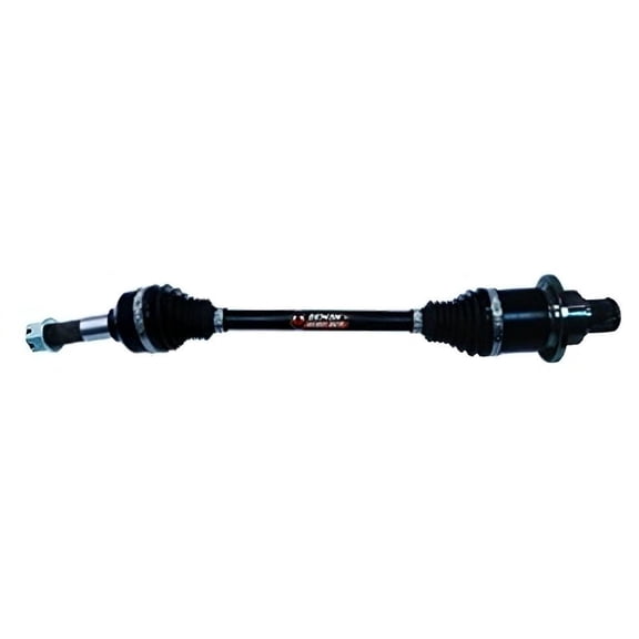 Heavy Duty Rear Right CV Axle Shaft Assembly Compatible with Honda FourTrax Rancher 420 AT TRX420FPA TRX420FA 420cc 2009-2013 42250-HP7-A01