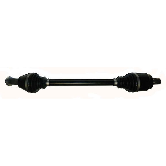 Heavy Duty Rear Right / Left CV Axle Shaft Assembly Compatible with Honda Pioneer 700-4 SXS700M4 SXS700M2 675cc 2014-2024 42350-HL3-A42 42200-HL3-A41
