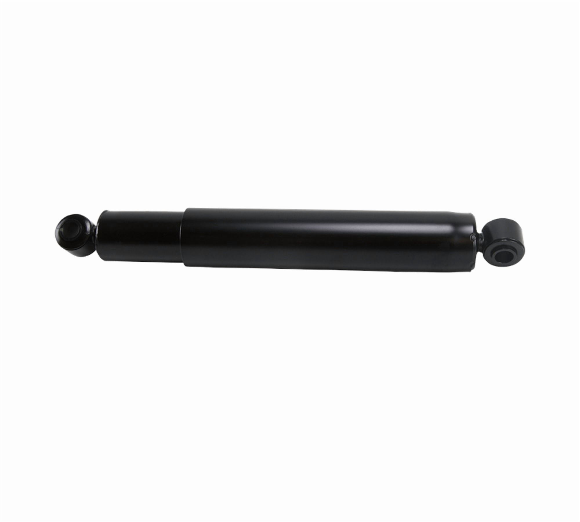 Heavy Duty Rear Shock Absorber - Replaces 85979, Hendrickson 59305-1, Automann AMA85979, Western Star 60675-002, 60675-002L, 60675-017