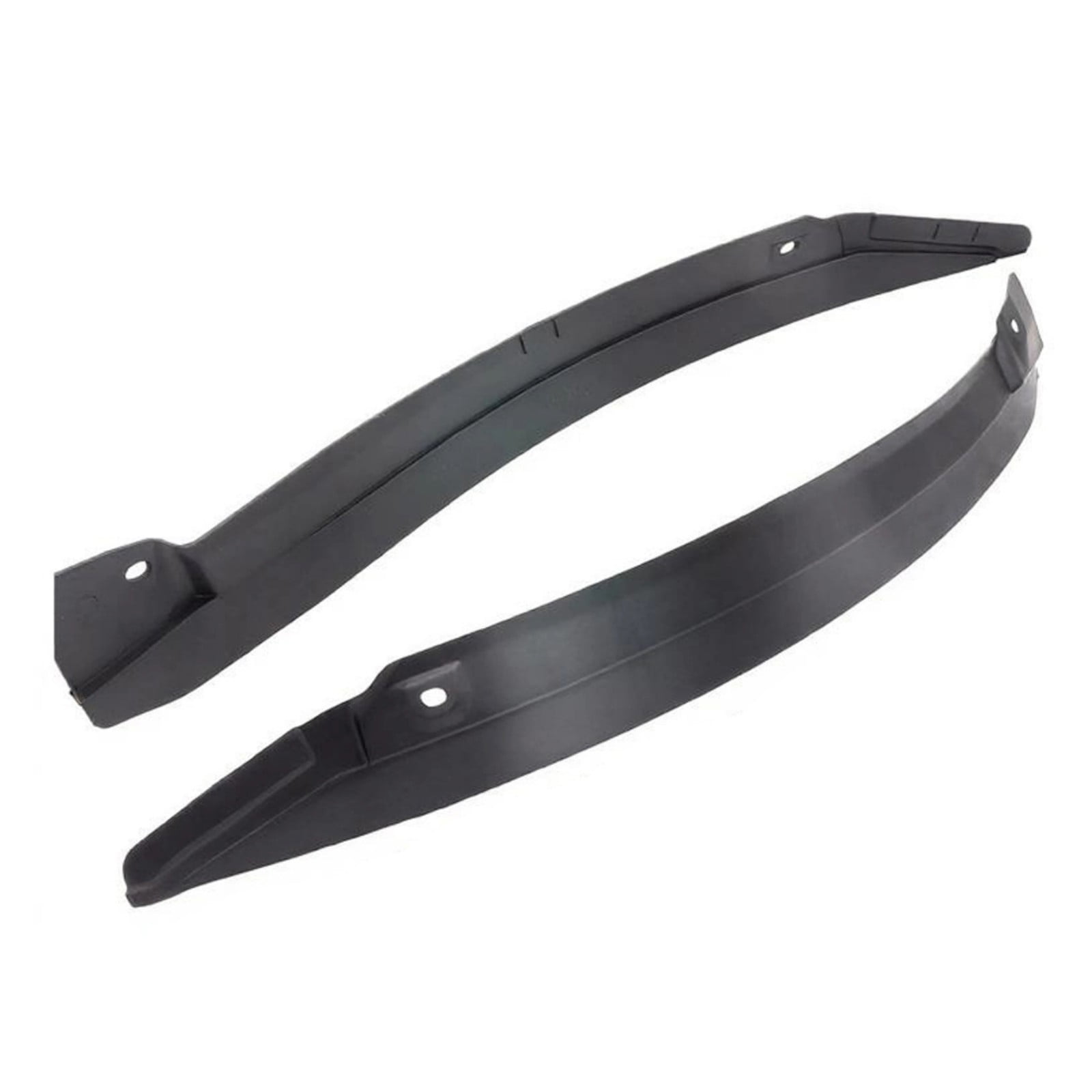 Heavy-Duty Rear Wheel Arch Guards for SUVs: Debris Prevention ...