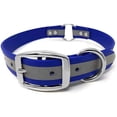 thumbnail image 1 of Regal Dog Products Heavy Duty Reflective Center-Ring Collar, 1 of 9