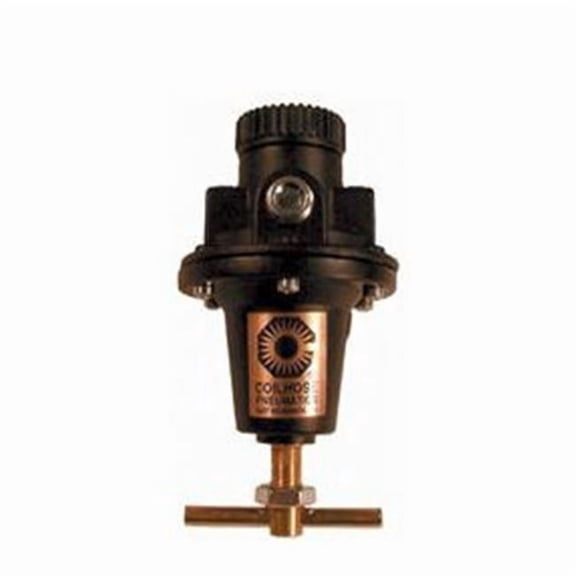 Heavy Duty Regulator