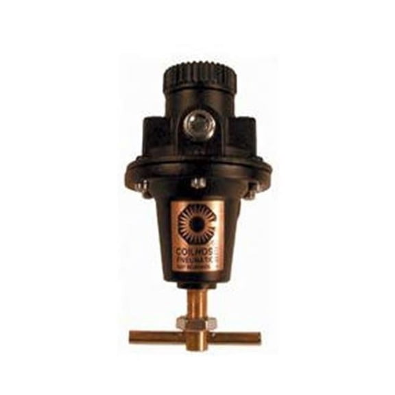 Heavy Duty Regulator
