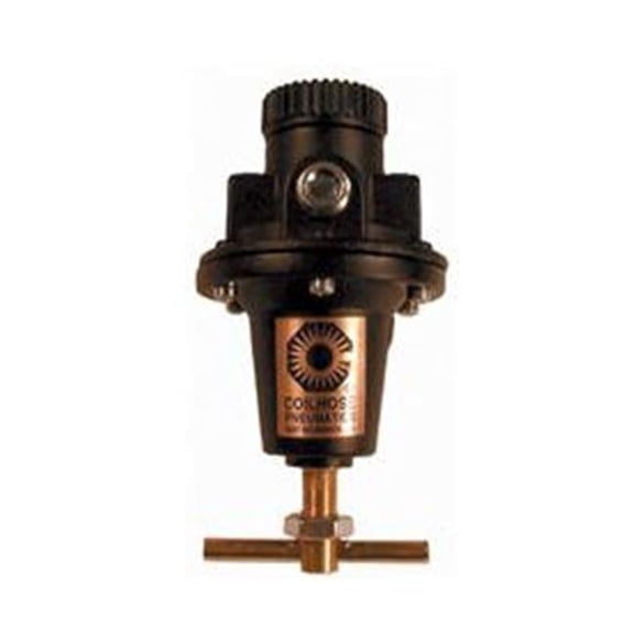 Heavy Duty Regulator