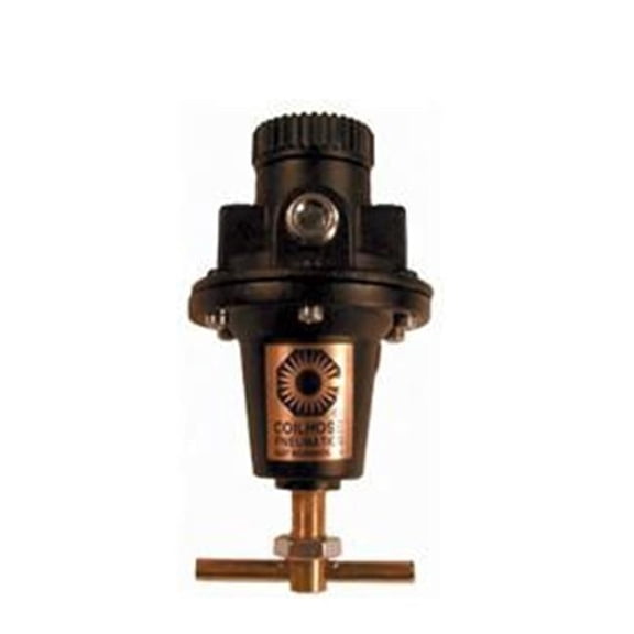 Heavy Duty Regulator