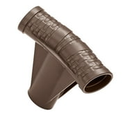Easy to Attach and Secure Quick Setups Pool Support T Connector Joint, Heavy Duty Fit for P07240 Round Metal Frame Pools