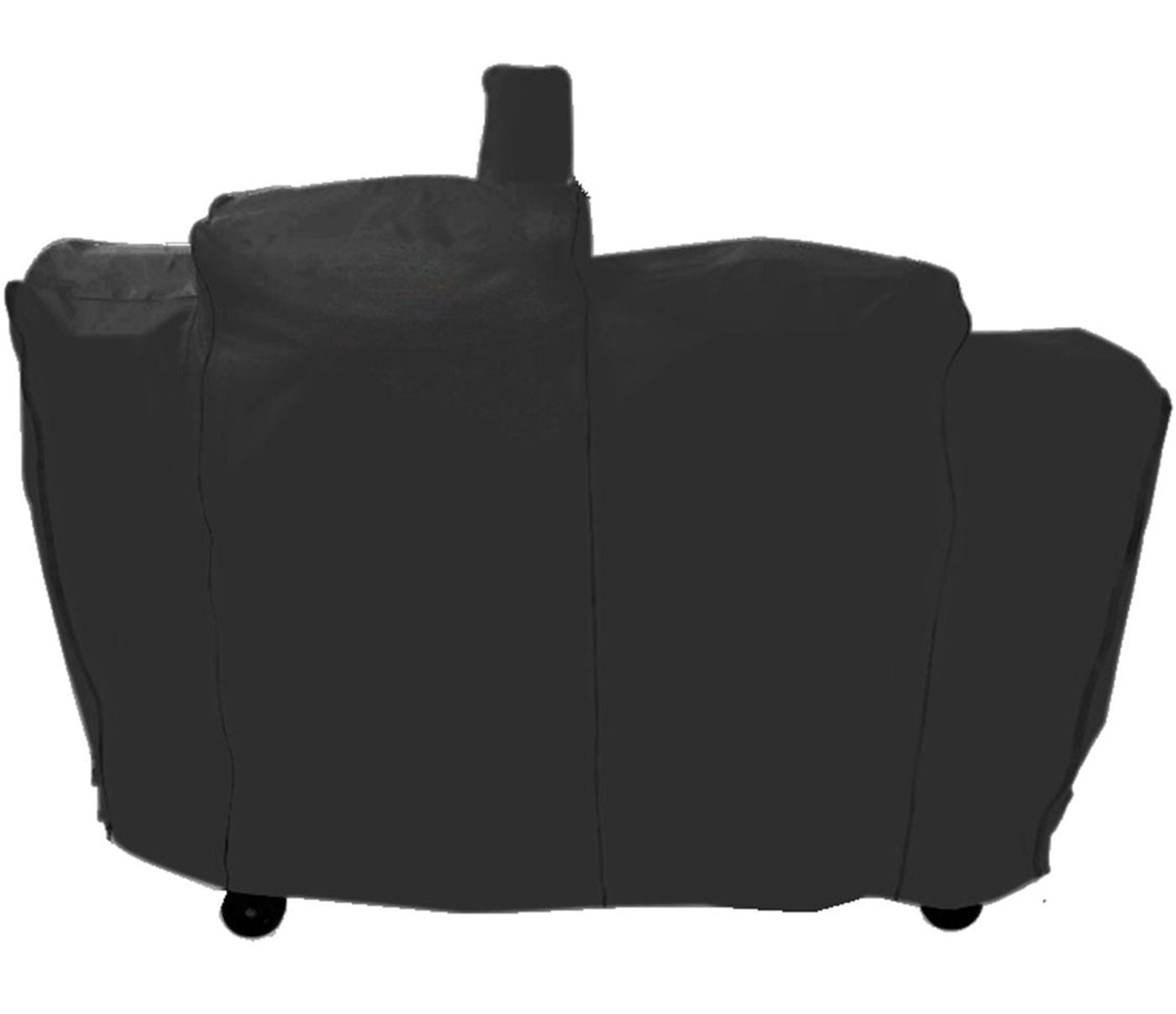 Pit Boss KC Combo Platinum Series Grill Cover, Heavy Duty with Handles