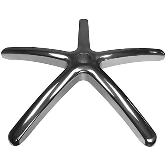 Heavy Duty Replacement Office Chair Base - 28" Aluminum - S4164$$Home Decor, Kitchen, & Other