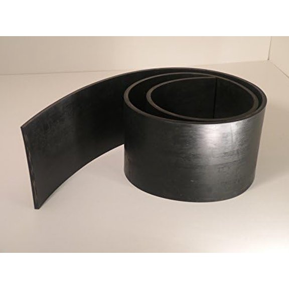Heavy Duty Replacement Rubber Snow Deflector 8" Wide X 10 Ft. Long$$Tools