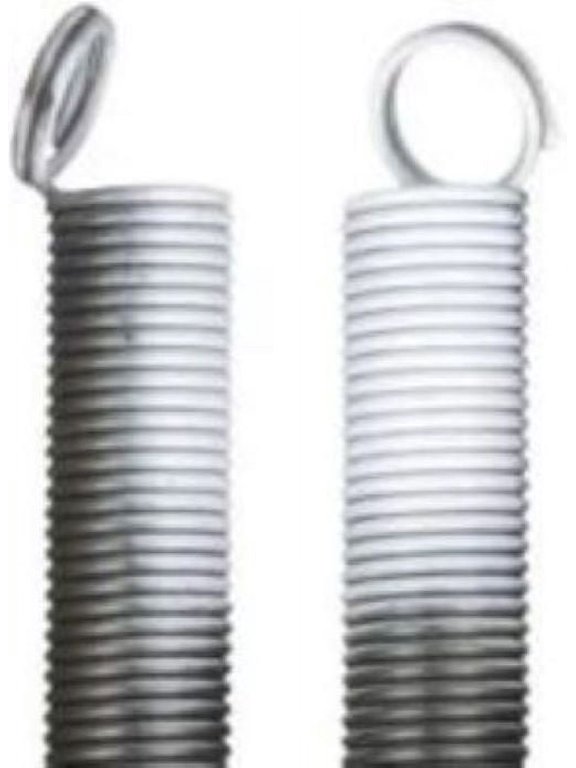 Heavy Duty Residential Garage Door Extension Springs 2-Pack (110 lbs.)
